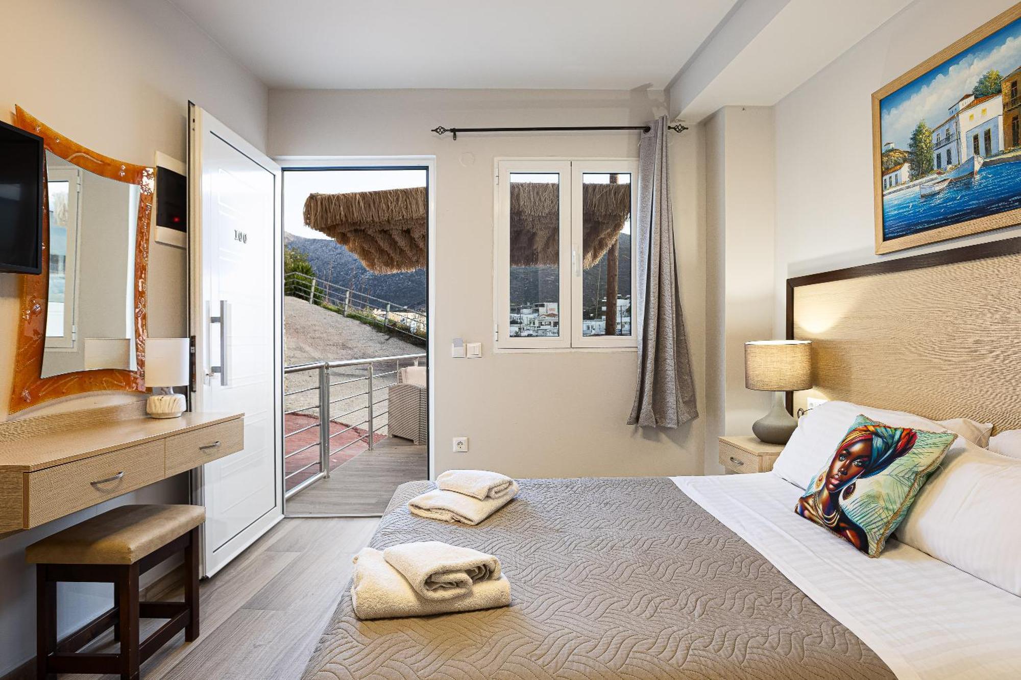 Akrogiali Apartments "By Checkin" Bali  Экстерьер фото